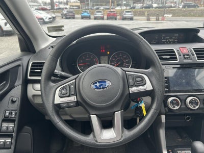 2018 Subaru Forester 2.5i Premium CVT