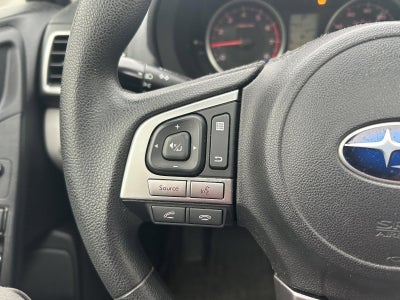 2018 Subaru Forester 2.5i Premium CVT
