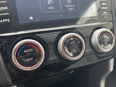 2018 Subaru Forester 2.5i Premium CVT