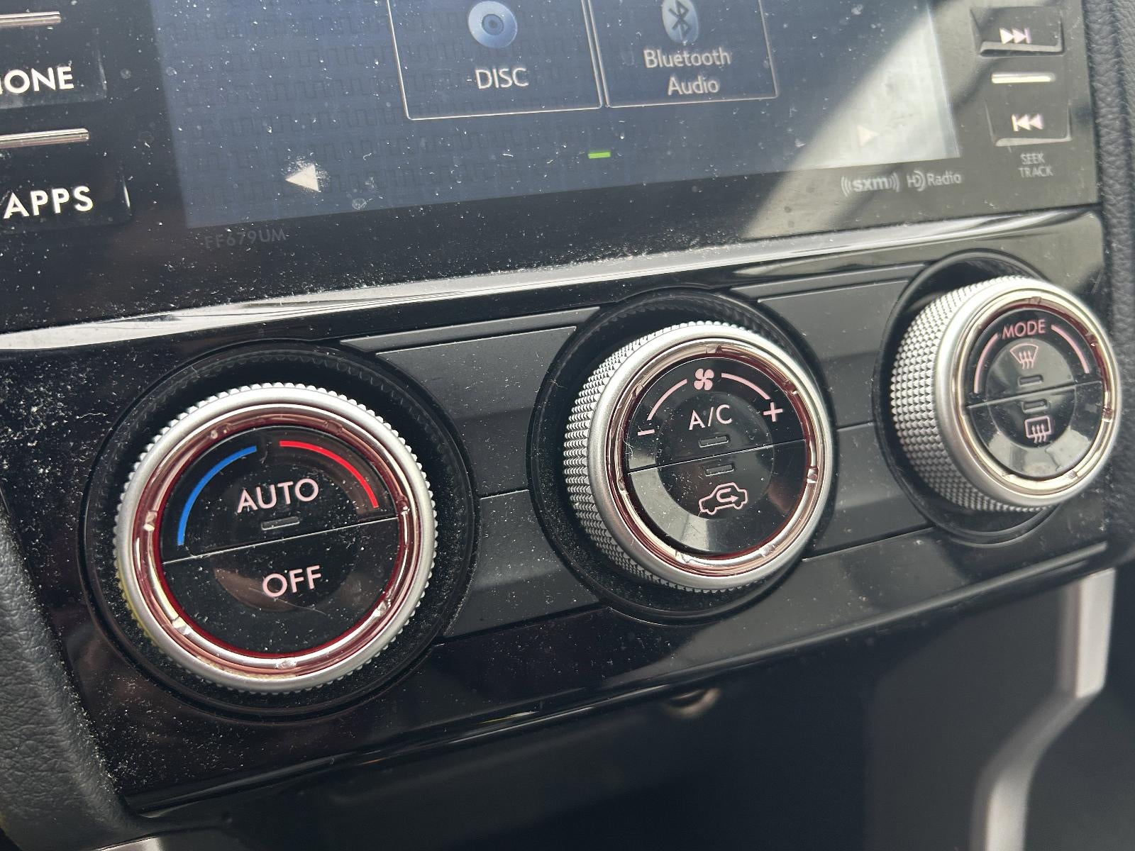 2018 Subaru Forester 2.5i Premium CVT