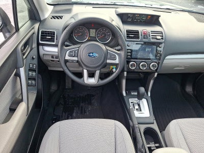 2018 Subaru Forester 2.5i Premium CVT