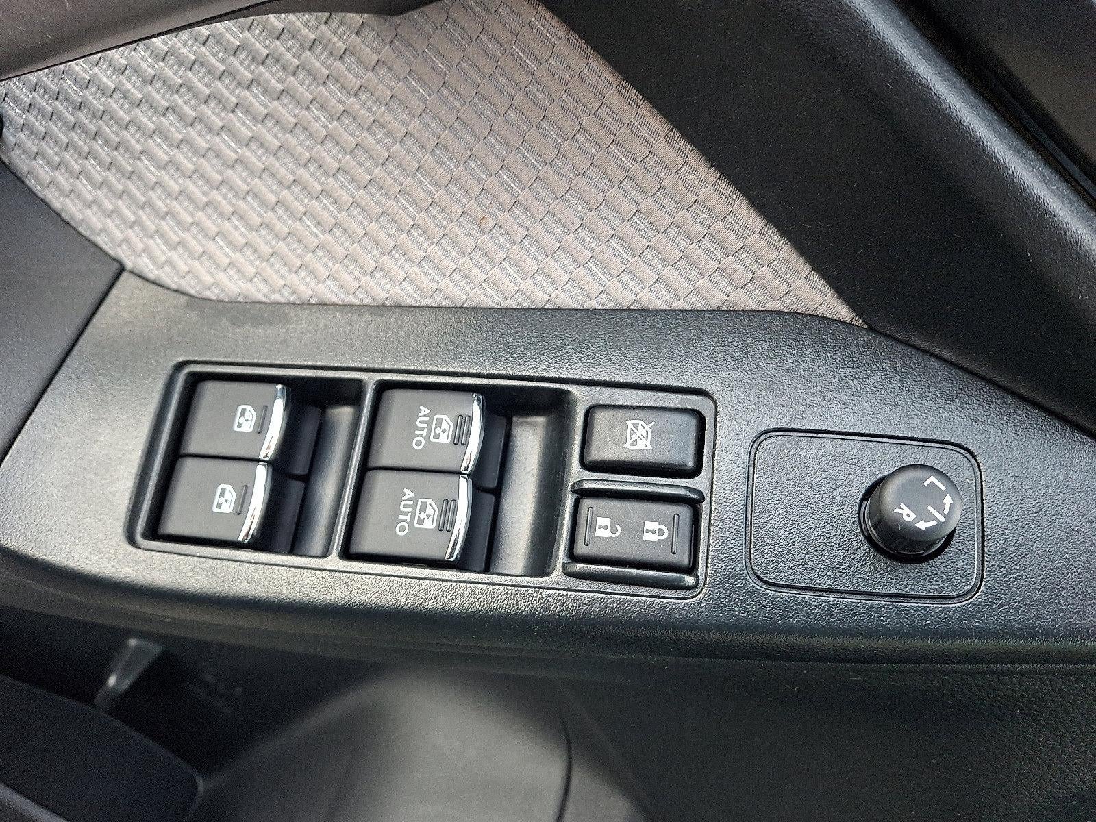 2018 Subaru Forester 2.5i Premium CVT