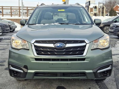 2018 Subaru Forester 2.5i Premium CVT