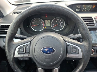 2018 Subaru Forester 2.5i Premium CVT