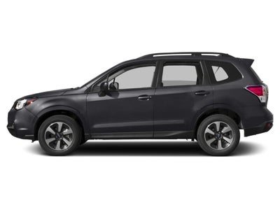2018 Subaru Forester 2.5i Premium CVT