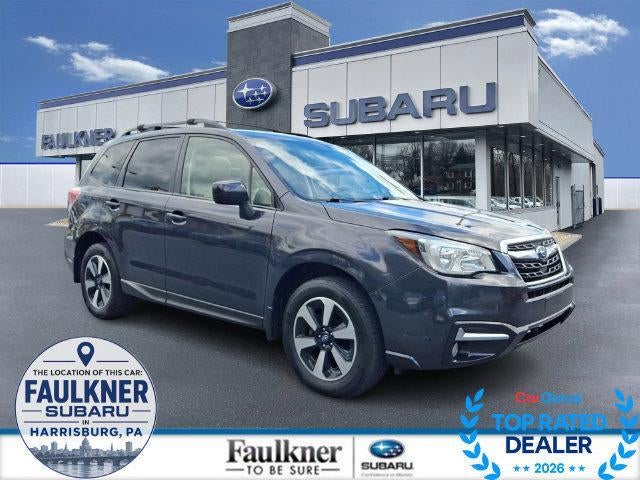 2017 Subaru Forester 2.5i Premium CVT