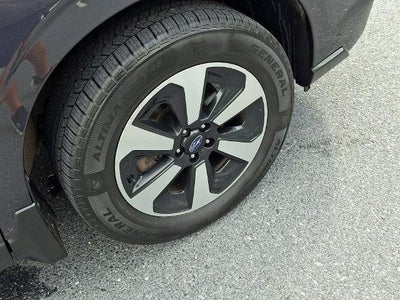 2017 Subaru Forester 2.5i Premium CVT
