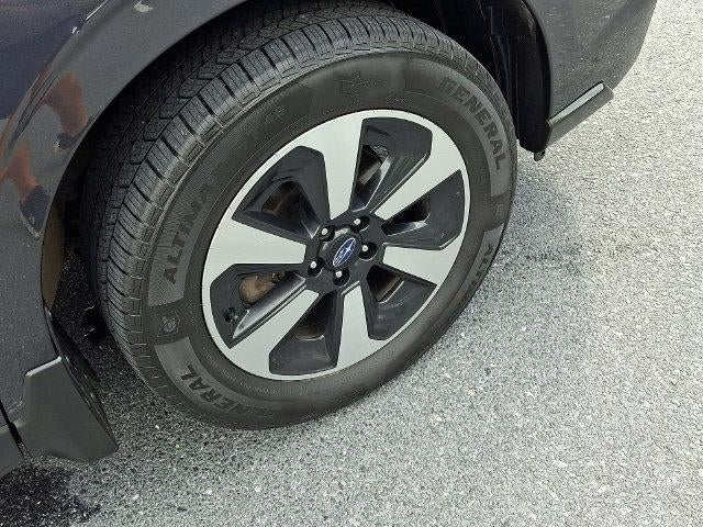 2017 Subaru Forester 2.5i Premium CVT