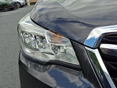 2017 Subaru Forester 2.5i Premium CVT
