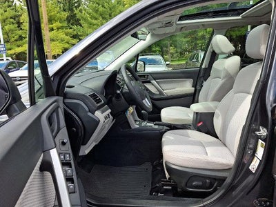 2017 Subaru Forester 2.5i Premium CVT