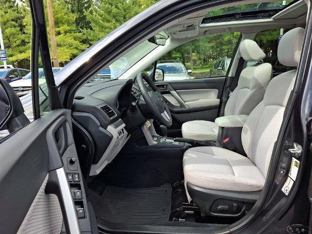 2017 Subaru Forester 2.5i Premium CVT