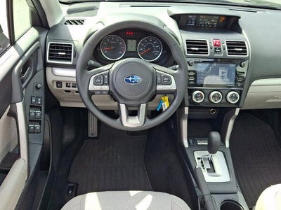 2017 Subaru Forester 2.5i Premium CVT