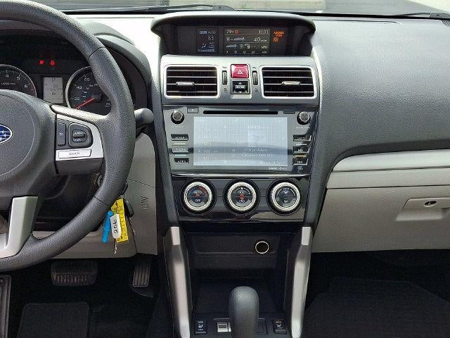 2017 Subaru Forester 2.5i Premium CVT