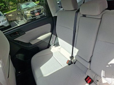 2017 Subaru Forester 2.5i Premium CVT