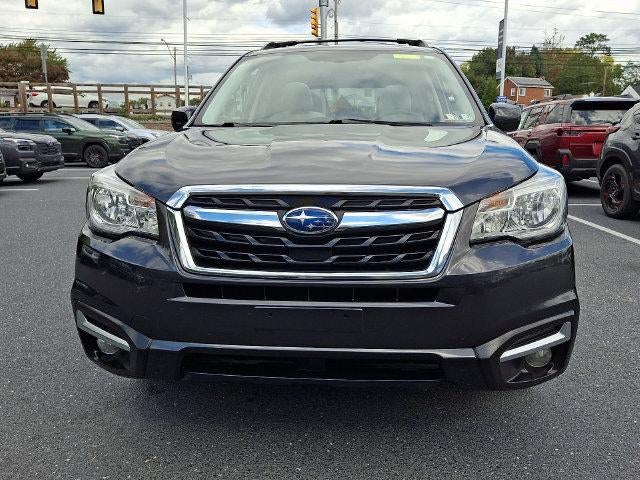 2017 Subaru Forester 2.5i Premium CVT