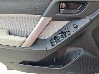 2017 Subaru Forester 2.5i Premium CVT