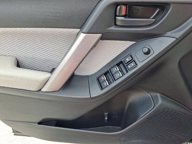 2017 Subaru Forester 2.5i Premium CVT