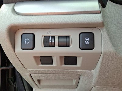 2017 Subaru Forester 2.5i Premium CVT