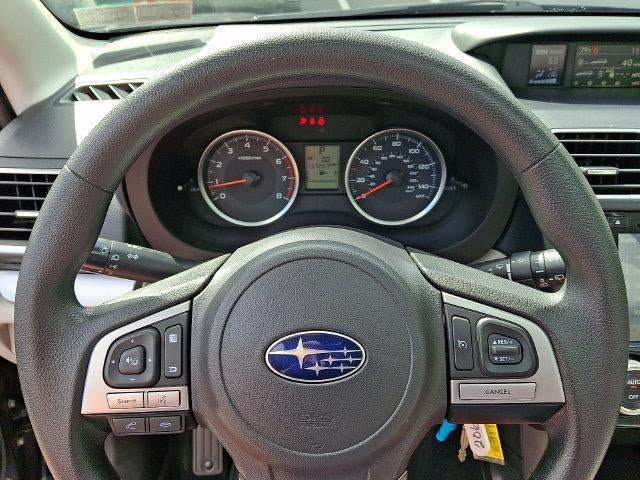 2017 Subaru Forester 2.5i Premium CVT