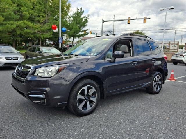 2017 Subaru Forester 2.5i Premium CVT