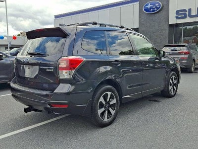 2017 Subaru Forester 2.5i Premium CVT