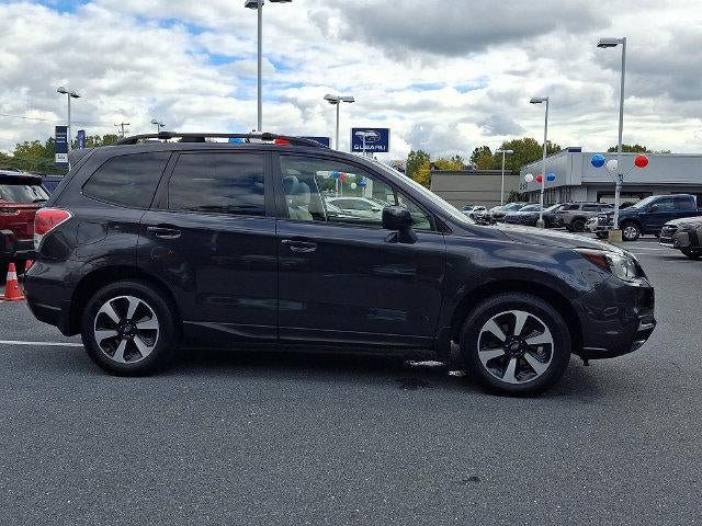 2017 Subaru Forester 2.5i Premium CVT