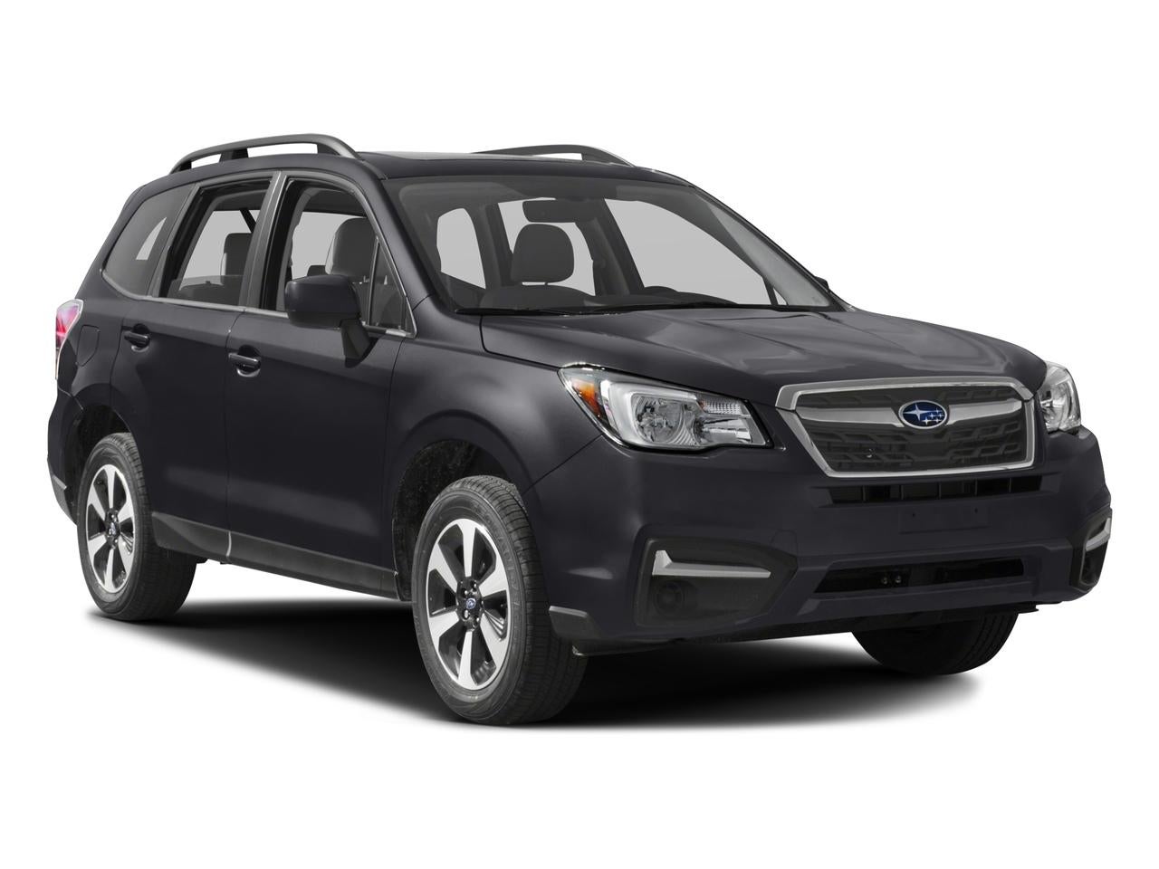 2017 Subaru Forester 2.5i Premium CVT