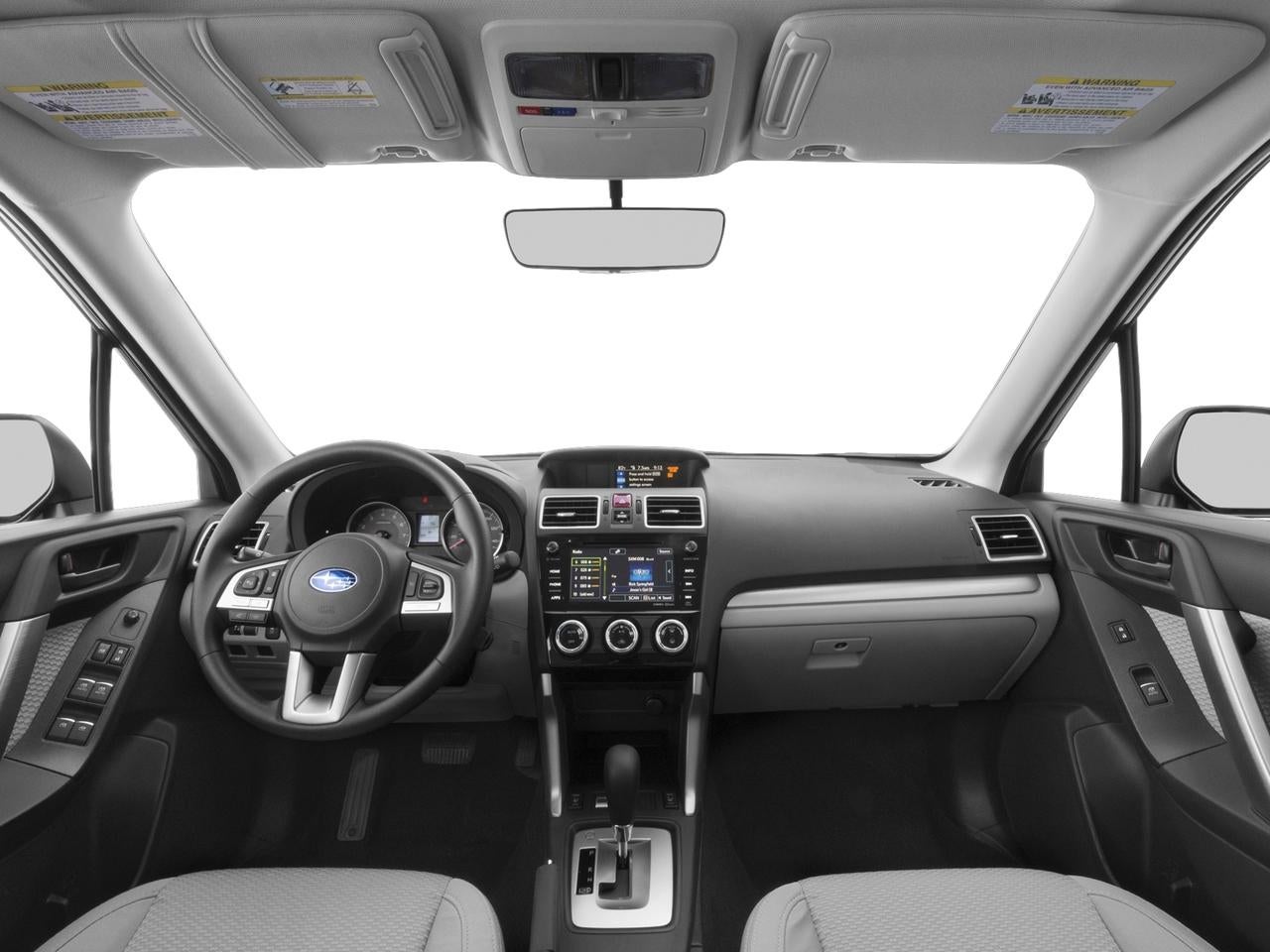 2017 Subaru Forester 2.5i Premium CVT
