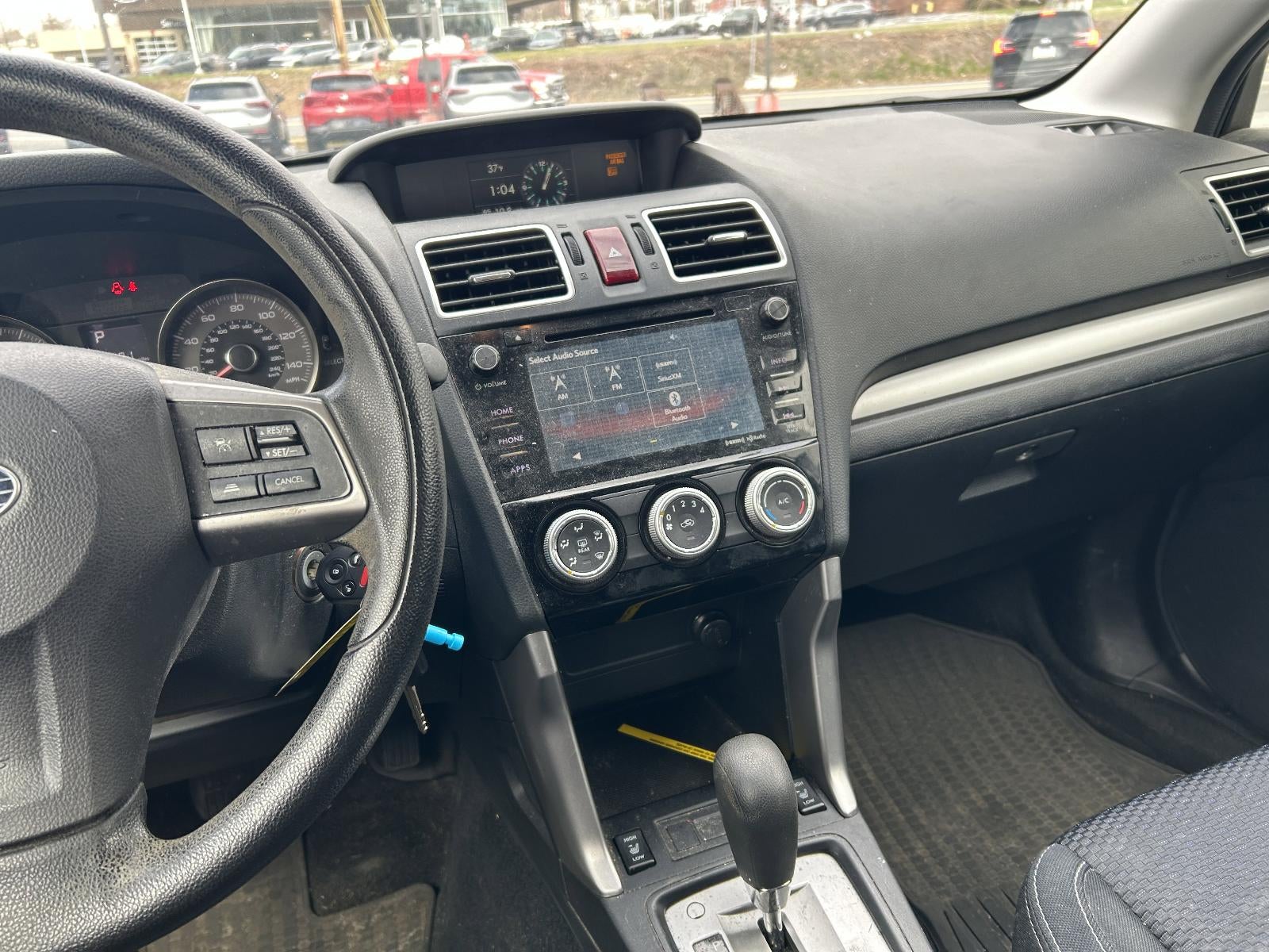 2016 Subaru Forester 2.5i Premium CVT