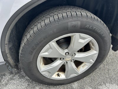 2016 Subaru Forester 2.5i Premium CVT