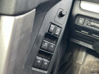 2016 Subaru Forester 2.5i Premium CVT
