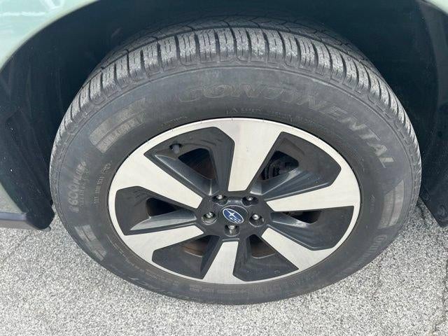 2017 Subaru Forester 2.5i Premium CVT