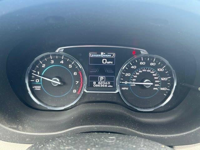 2017 Subaru Forester 2.5i Premium CVT