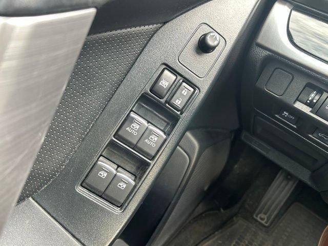 2018 Subaru Forester 2.5i Limited CVT