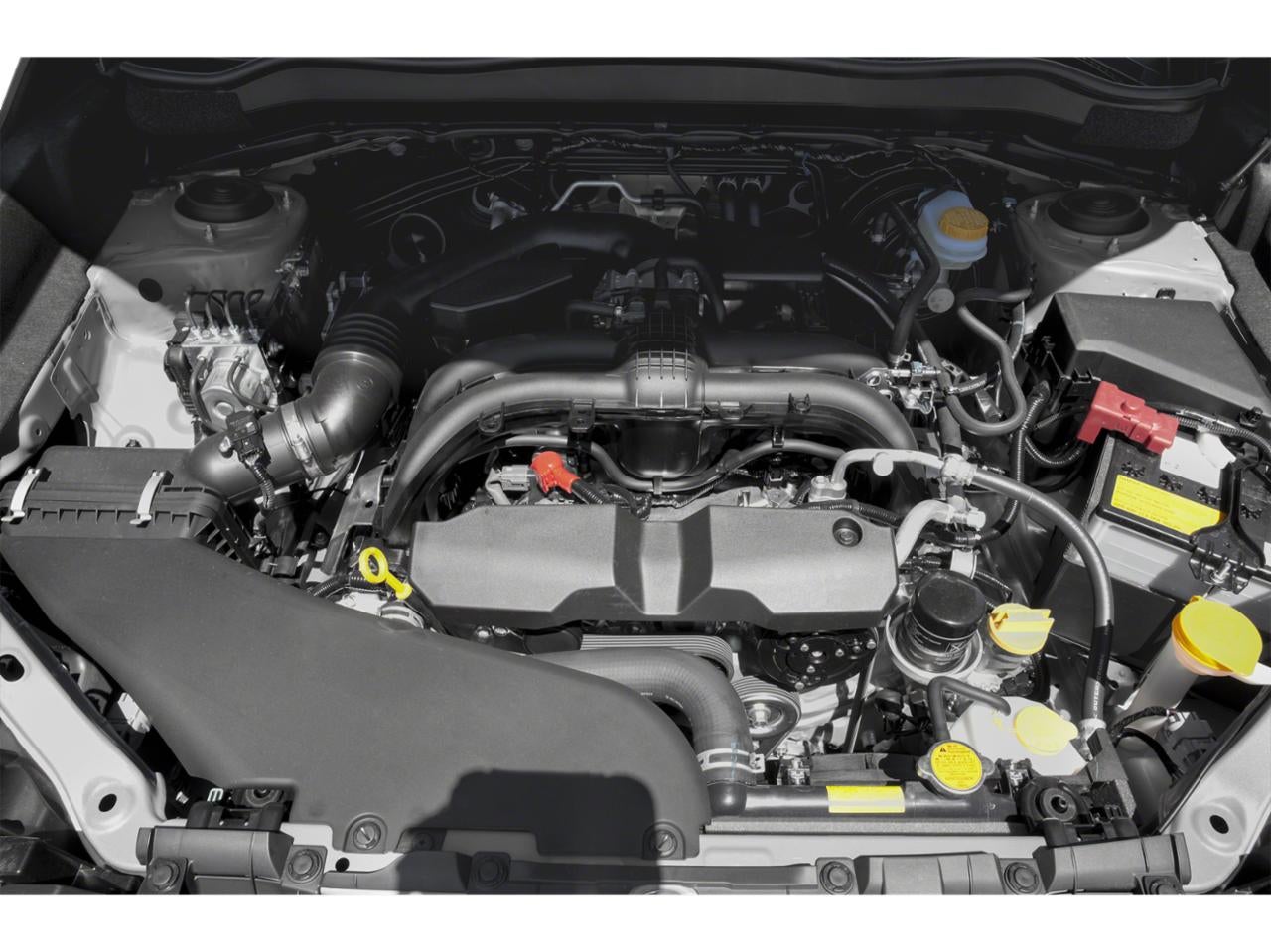 2018 Subaru Forester 2.5i Limited CVT