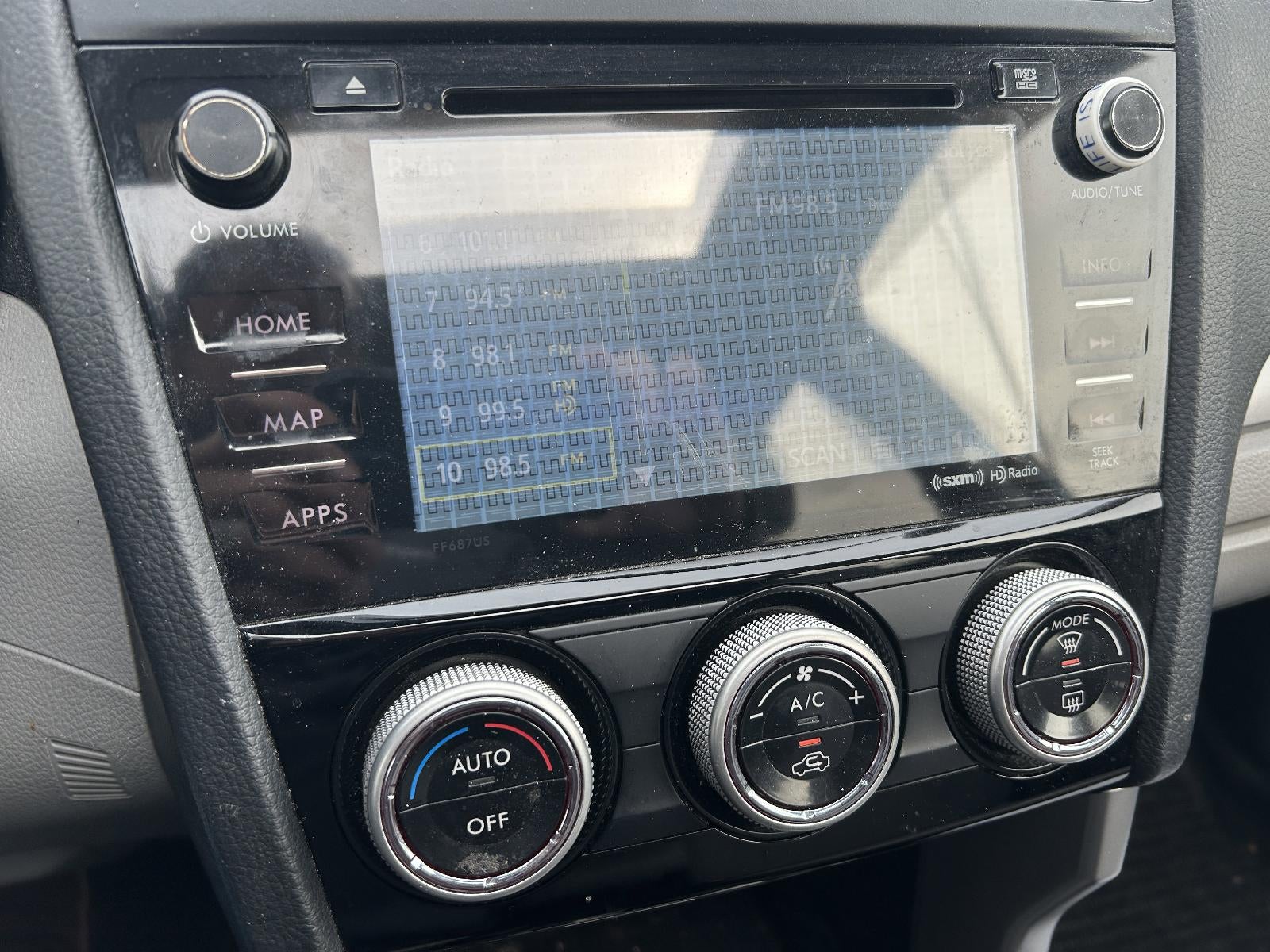 2016 Subaru Forester 2.5i Limited