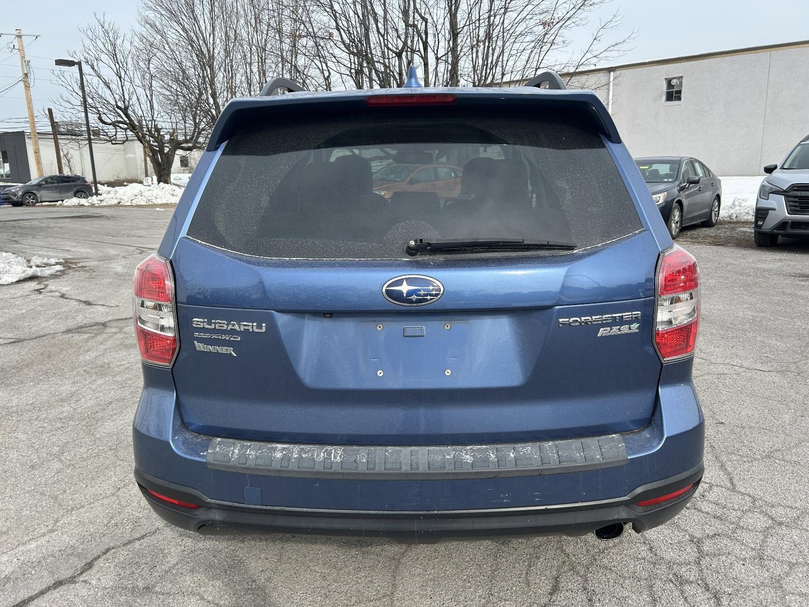 2016 Subaru Forester 2.5i Limited