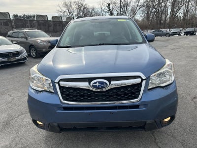2016 Subaru Forester 2.5i Limited
