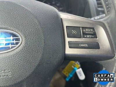 2014 Subaru Forester 2.5i Touring