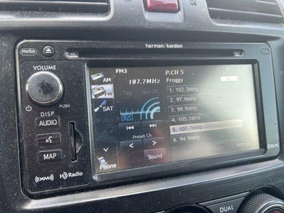 2014 Subaru Forester 2.5i Touring