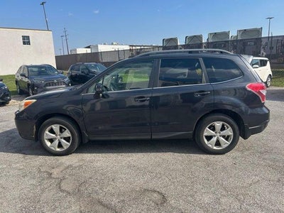 2014 Subaru Forester 2.5i Touring