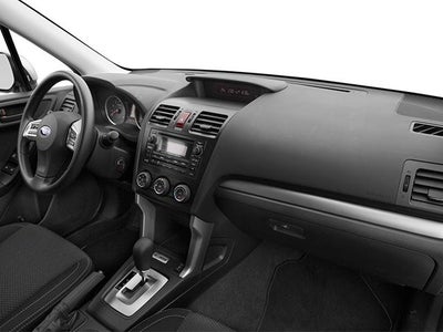 2014 Subaru Forester 2.5i Touring