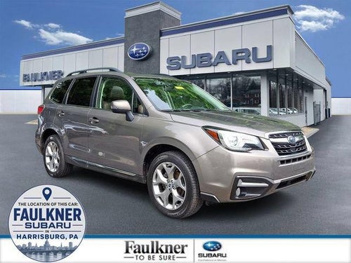 2018 Subaru Forester 2.5i Touring CVT