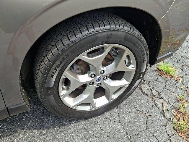 2018 Subaru Forester 2.5i Touring CVT