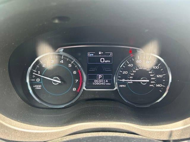 2018 Subaru Forester 2.5i Touring CVT