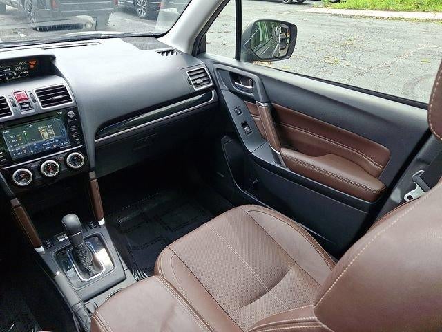 2018 Subaru Forester 2.5i Touring CVT