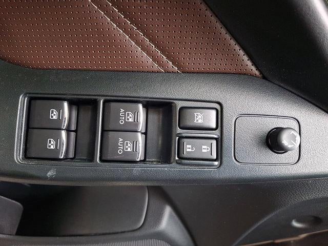 2018 Subaru Forester 2.5i Touring CVT