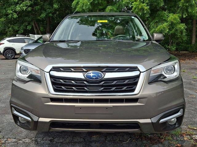 2018 Subaru Forester 2.5i Touring CVT