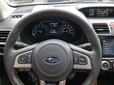 2018 Subaru Forester 2.5i Touring CVT