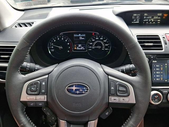 2018 Subaru Forester 2.5i Touring CVT